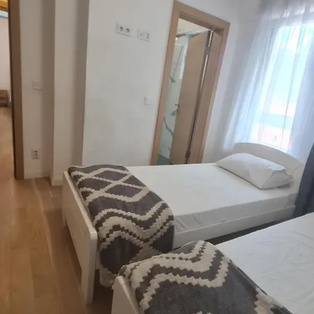 Ilidza Park アパート