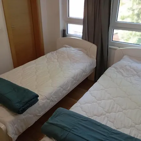 Ilidza Family 公寓 塞拉耶佛