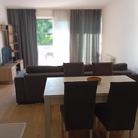 Ilidza Family 公寓 *