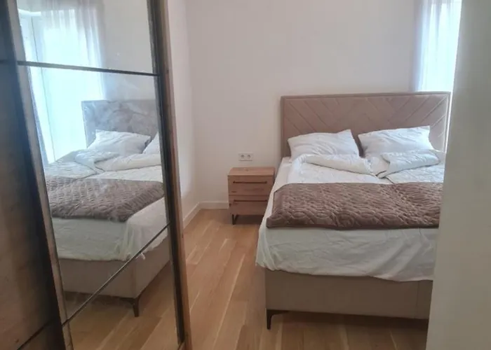 Ilidza Family 公寓 塞拉耶佛