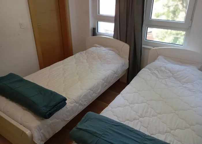 Ilidza Family 公寓 塞拉耶佛