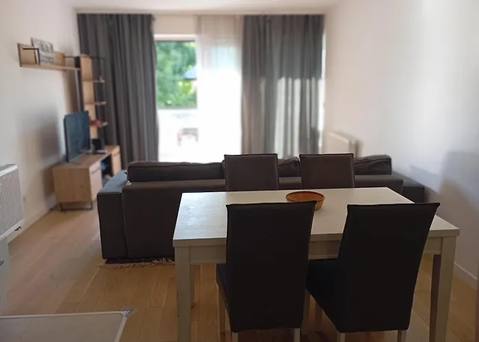 Ilidza Family 公寓 *